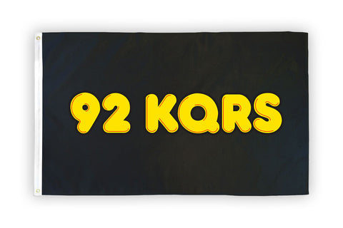 KQRS Flag