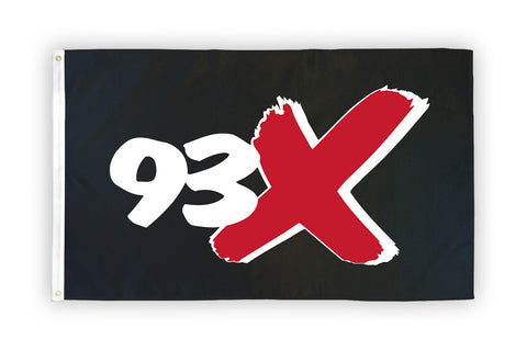 93X Flag