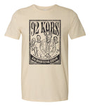KQ Morning Show Label Tee
