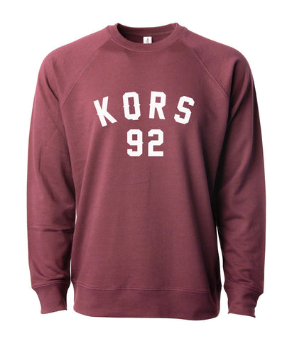 KQRS Crew Sweatshirt